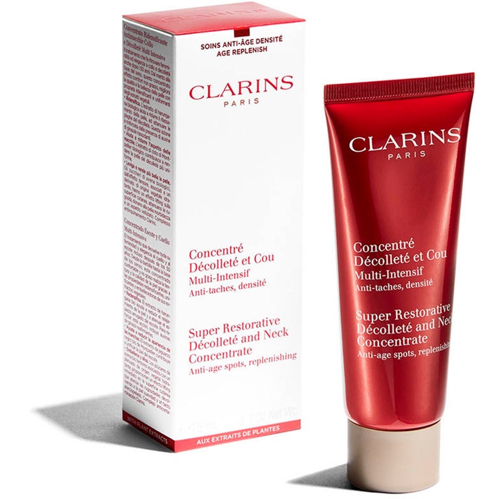 Super Restorative Decollete & Neck Concentrate