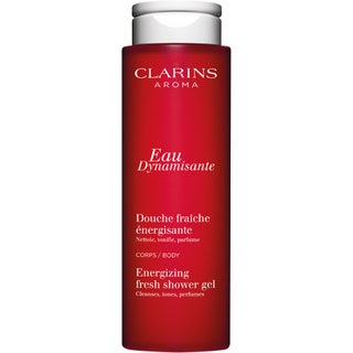 Clarins Eau Dynamisante Energizing Fresh Shower Gel