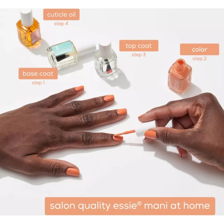Orogonal Nail Polish