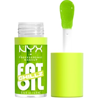 NYX Professional Makeup Fat Oil Chillz Lip Drip Lip Oil