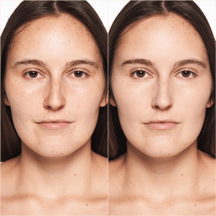 Invisible Cover Foundation