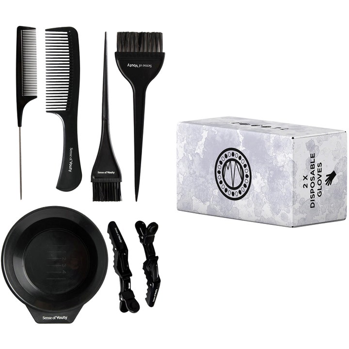Hair Colour Kit