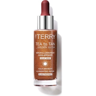 By Terry Tea to Tan Golden Glow