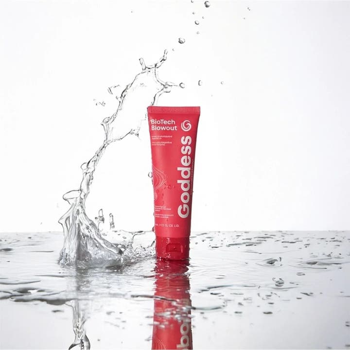 BioTech Blowout Leave-In Restorative Hair Mask