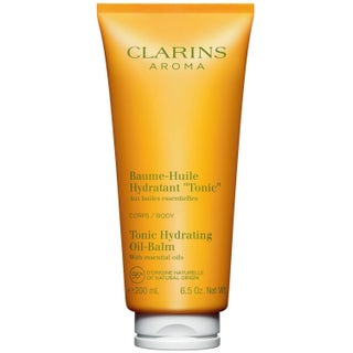 Clarins Hydrating Toning Body Balm