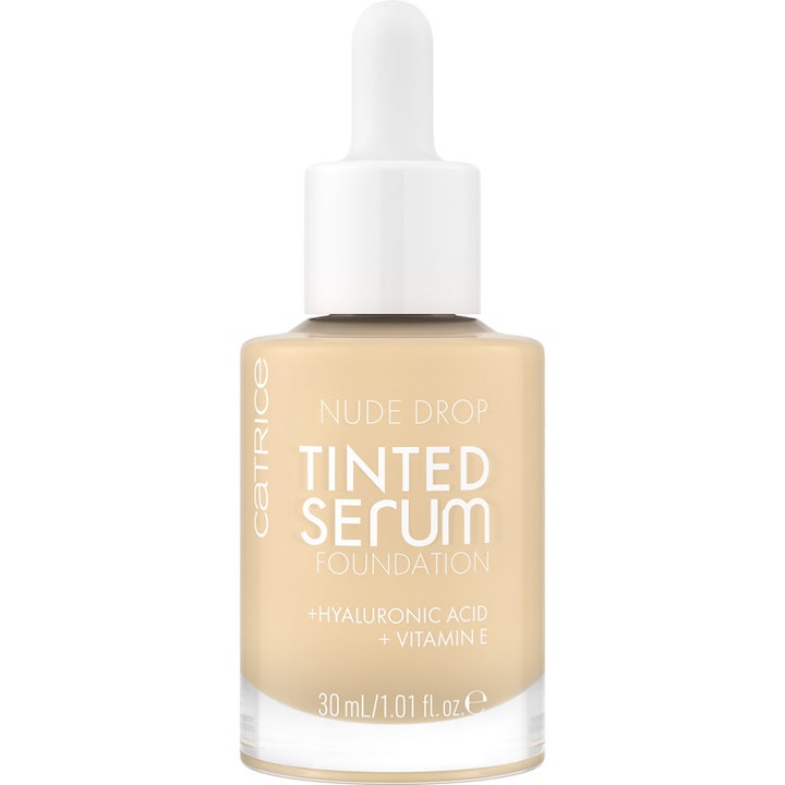 Nude Drop Tinted Serum Foundation