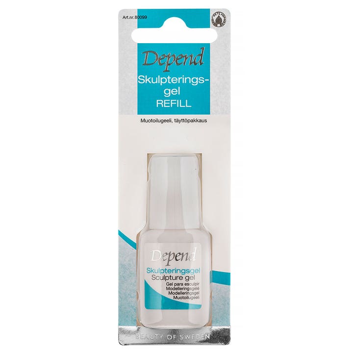 Skulpteringsgel Refill