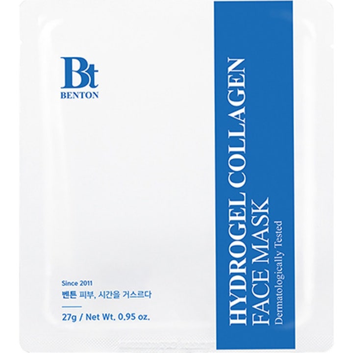 Hydrogel Collagen Face Mask