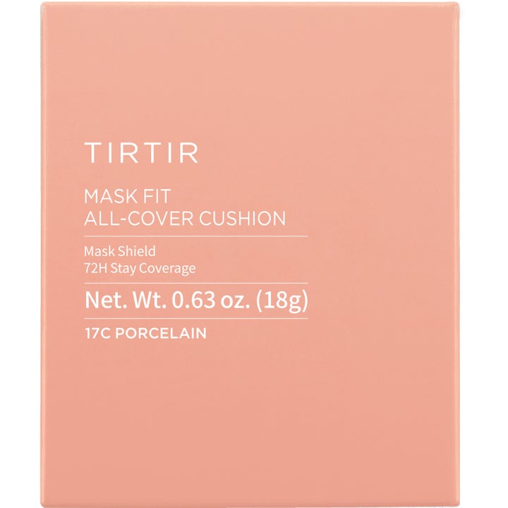 Mask Fit All-Cover Cushion