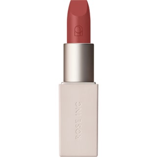 Rose Inc Satin Lip Color Rich Refillable Lipstick