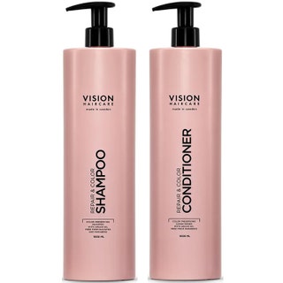 Vision Haircare Repair & Color Set