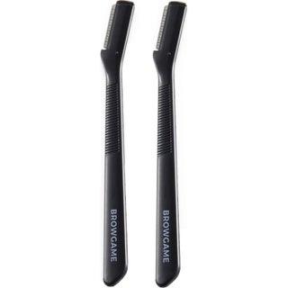 Browgame Cosmetics Eyebrow Shaping Knife