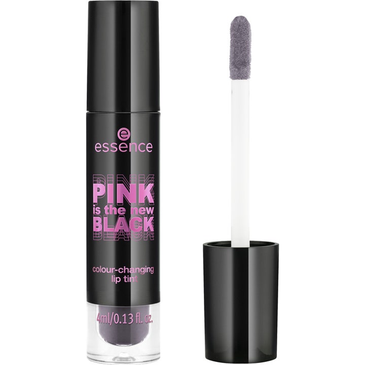 Pink Is The New Black Colour-Changing Lip Tint
