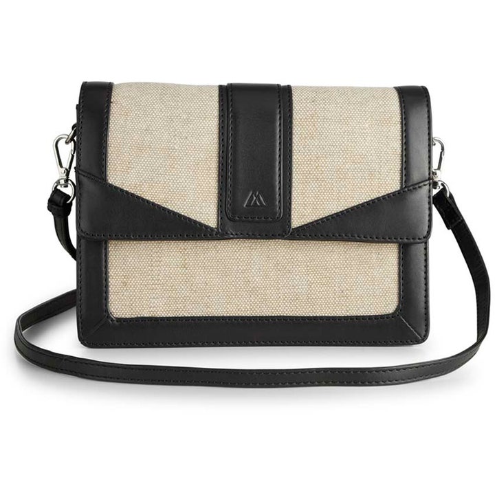 JaneMBG Cross. Bag, Canvas Mix
