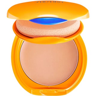 Shiseido Global Sun Care UV Tanning Compact Foundation