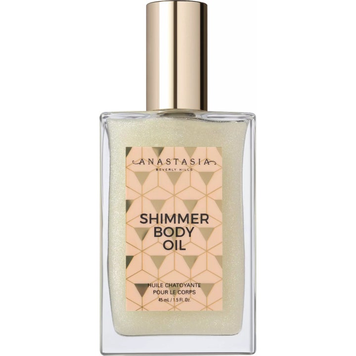 Shimmer Body Oil