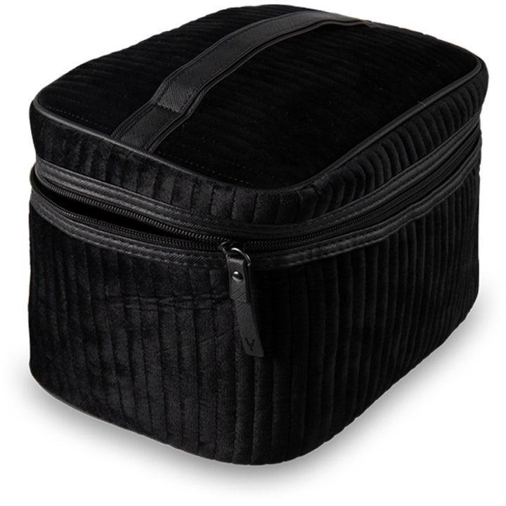 Velvet Makeup Bag