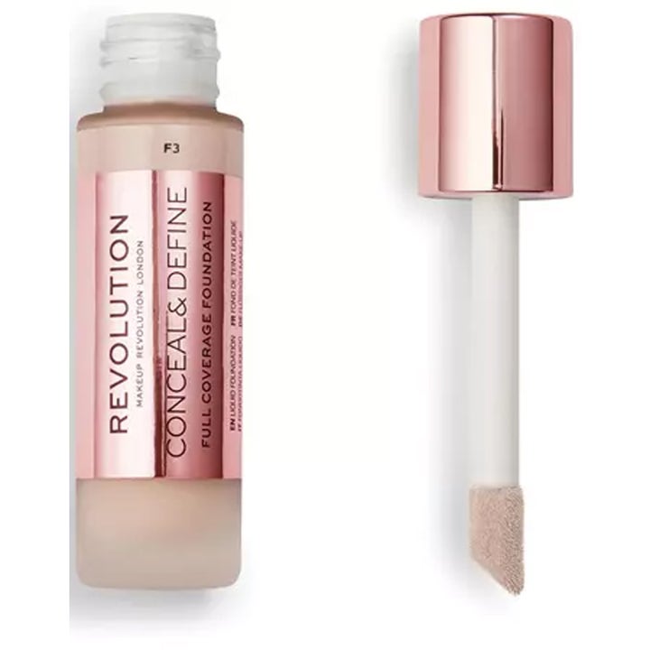 Conceal & Define Foundation