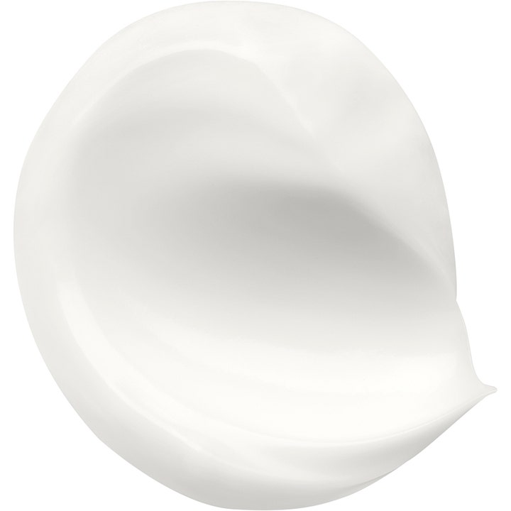 Clarins Moisture-Rich Body Lotion 400 ml fuktighetsgivende kroppspleie med fyldig hvit kremkonsistens