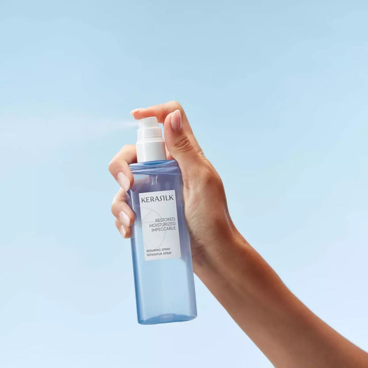 Repairing Spray