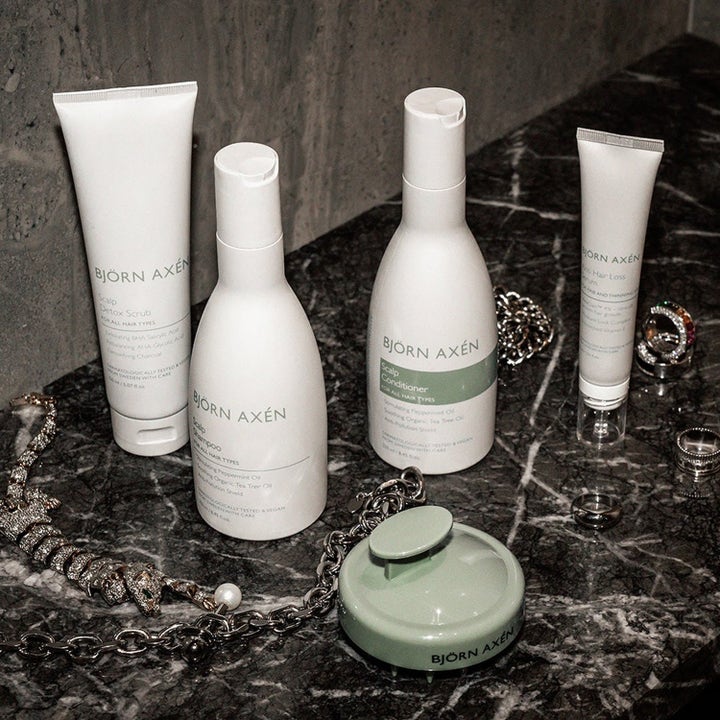 Scalp Care Starter Set