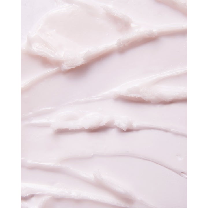 Banila Co Clean It Zero Cleansing Balm Original 100 ml ansiktsrengjøring med en myk lyserosa sherbet-lignende tekstur.