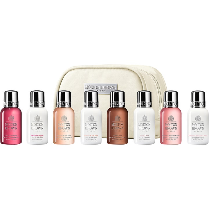 The Exquisite Escapist Mini Travel Bag