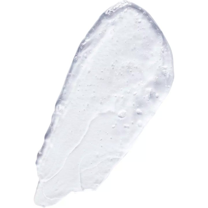 Lumene Nordic Hydra Hydrating Gel Mask 100 ml fuktighetsgivende gelémaske med klar og lett tekstur med små luftbobler.
