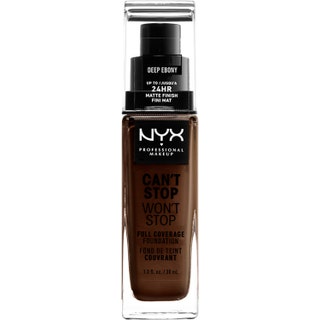NYX Professional Makeup Can't Stop Won't Stop Foundation