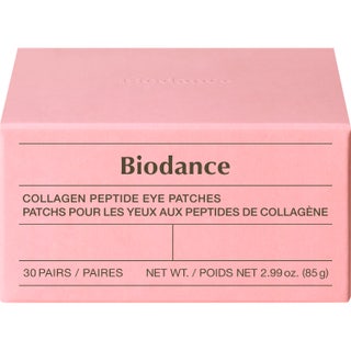 Biodance Collagen Peptide Eye Patches