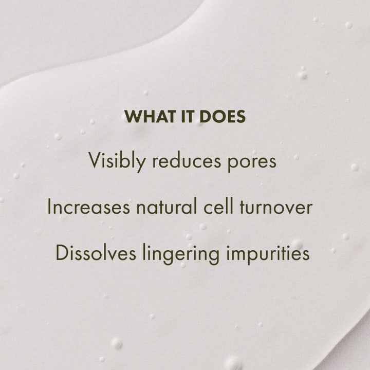 Origins Checks and Balances Daily Exfoliating Toner 150 ml eksfolierende toner som minsker porer og fjerner urenheter