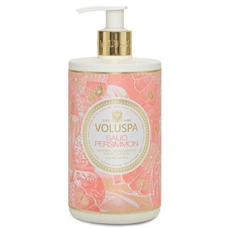 Voluspa Hand Lotion Saijo Persimmon
