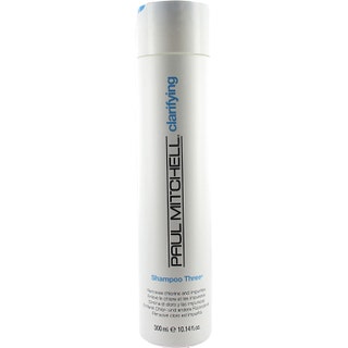 Paul Mitchell Clarifying Shampoo Three