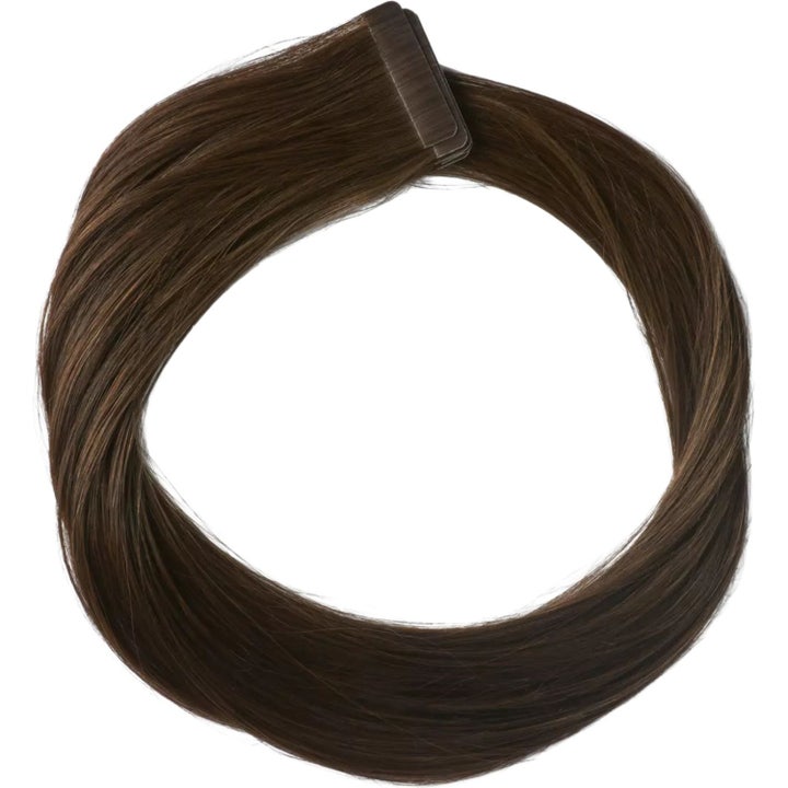 Premium Tape Extensions - Classic 4 (50 Cm) 2.2 Coffee Brown