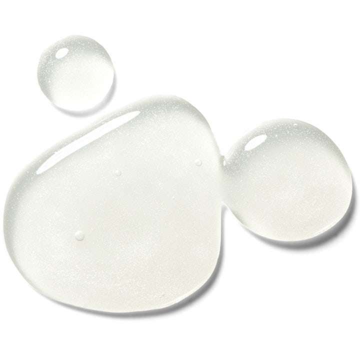 FOREO UFO-Mask Shimmer Freak 2.0 6 stk øyemaske mot mørke ringer med en klar og glitrende geltekstur
