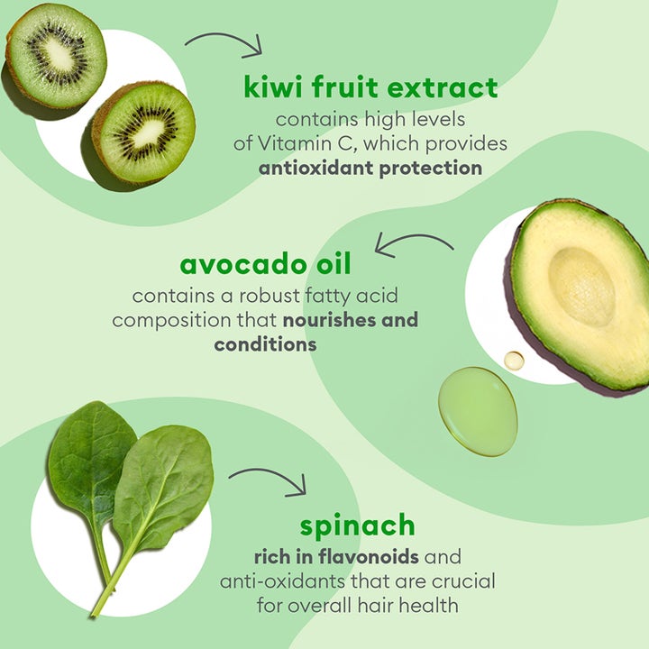 Superfoods™ Mega Moisture Hair Mask