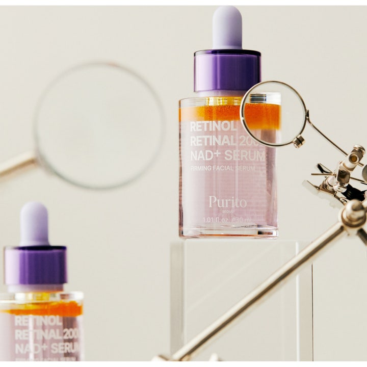 Retinol Retinal 2000 NAD+ Serum 30ml