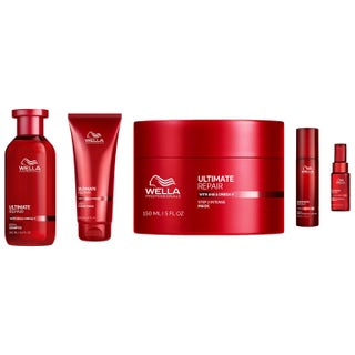 Wella Professionals Ultimate Repair Complete Hair Recovery System