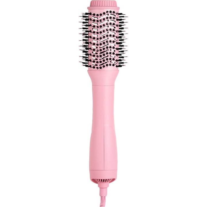 Blow Dry Brush Pink