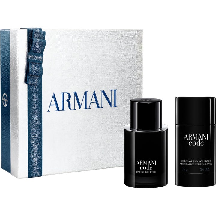 Armani Code Holiday 2026 Gift Set