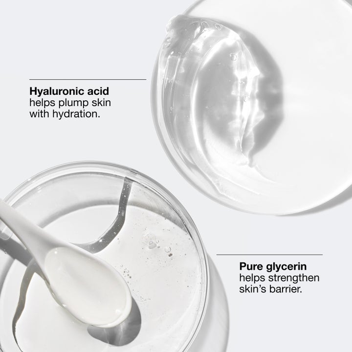 Clinique Dramatically Different SPF 50 50 ml dagkrem med hyaluronsyre og glyserin i lett geltekstur