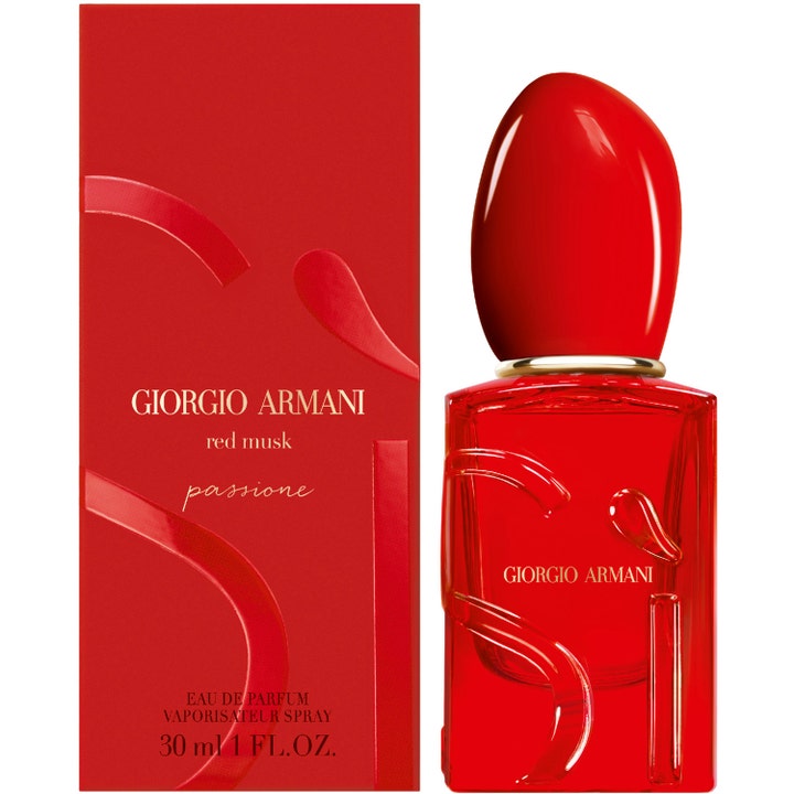 Si Passione Red Musk
