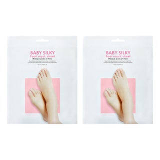 Holika Holika Baby Silky Foot Sheet Mask Duo