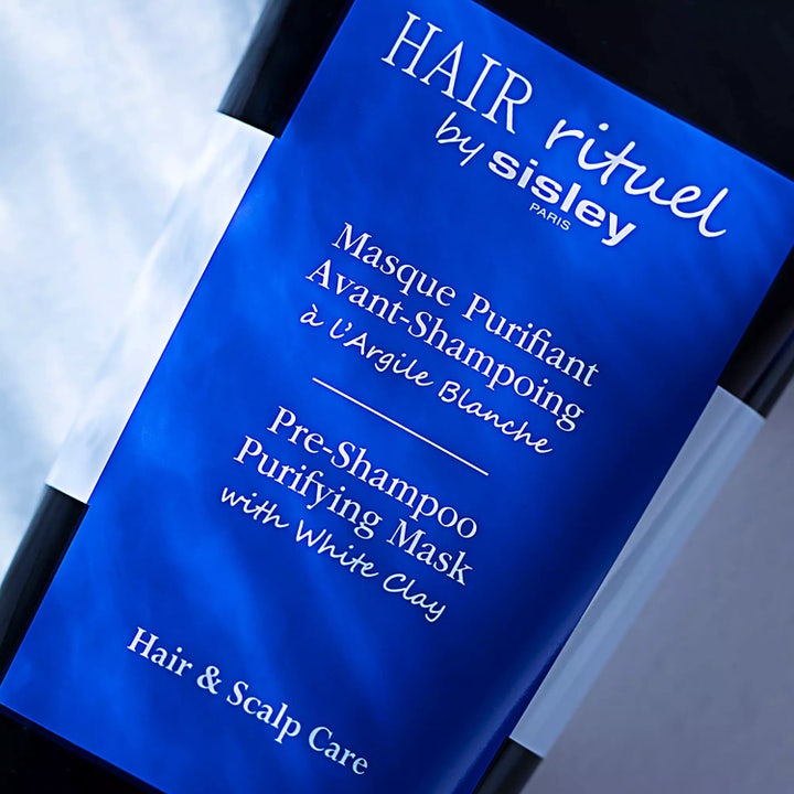 Pre-Shampoo Purifying Mask