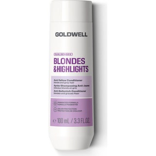 Goldwell Dualsenses Blondes & Highlights Anti-Yellow Conditioner