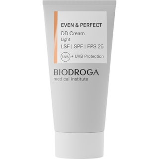 Biodroga MI EVEN & PERFECT DD Cream Light SPF 25