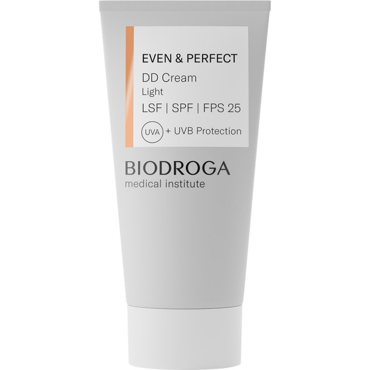 EVEN & PERFECT DD Cream Light SPF 25