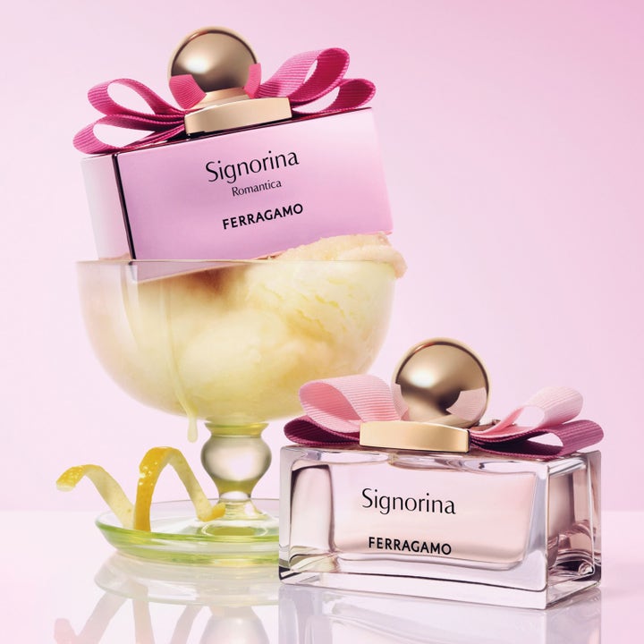 Signorina Romantica