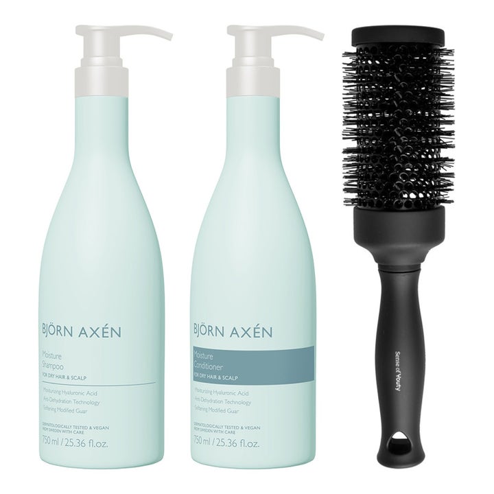 Moisture Care & Styling Essentials