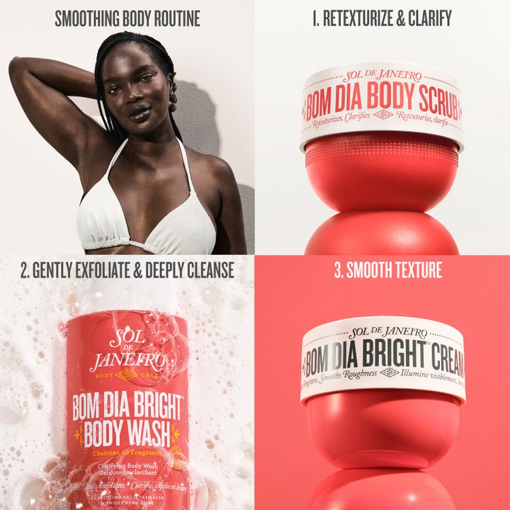 Bom Dia Bright Body Scrub